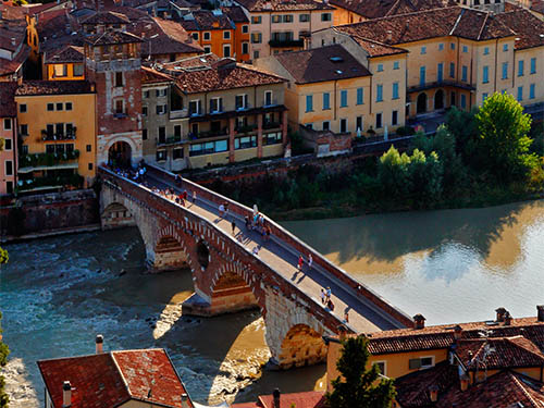 Castel San Pietro Verona